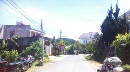 D0057- ĐẤT BIỆT THỰ ĐƯỜNG TÔ HIẾN THÀNH, ĐÀ LẠT